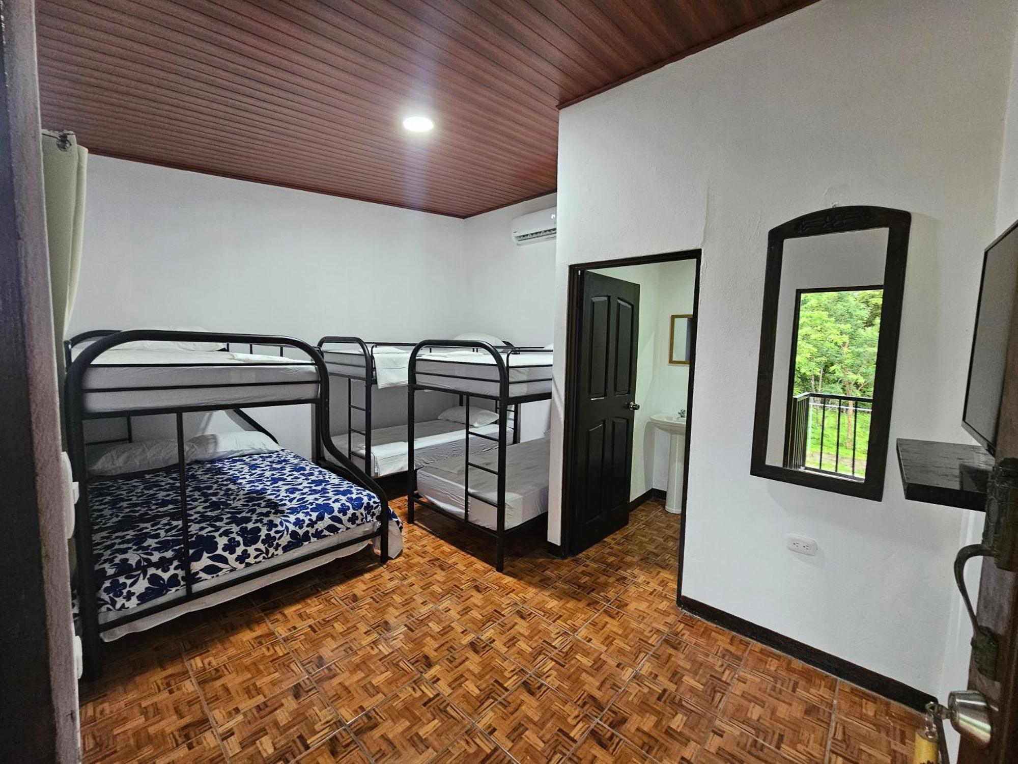 Hotel Luna Liberiana Exterior foto