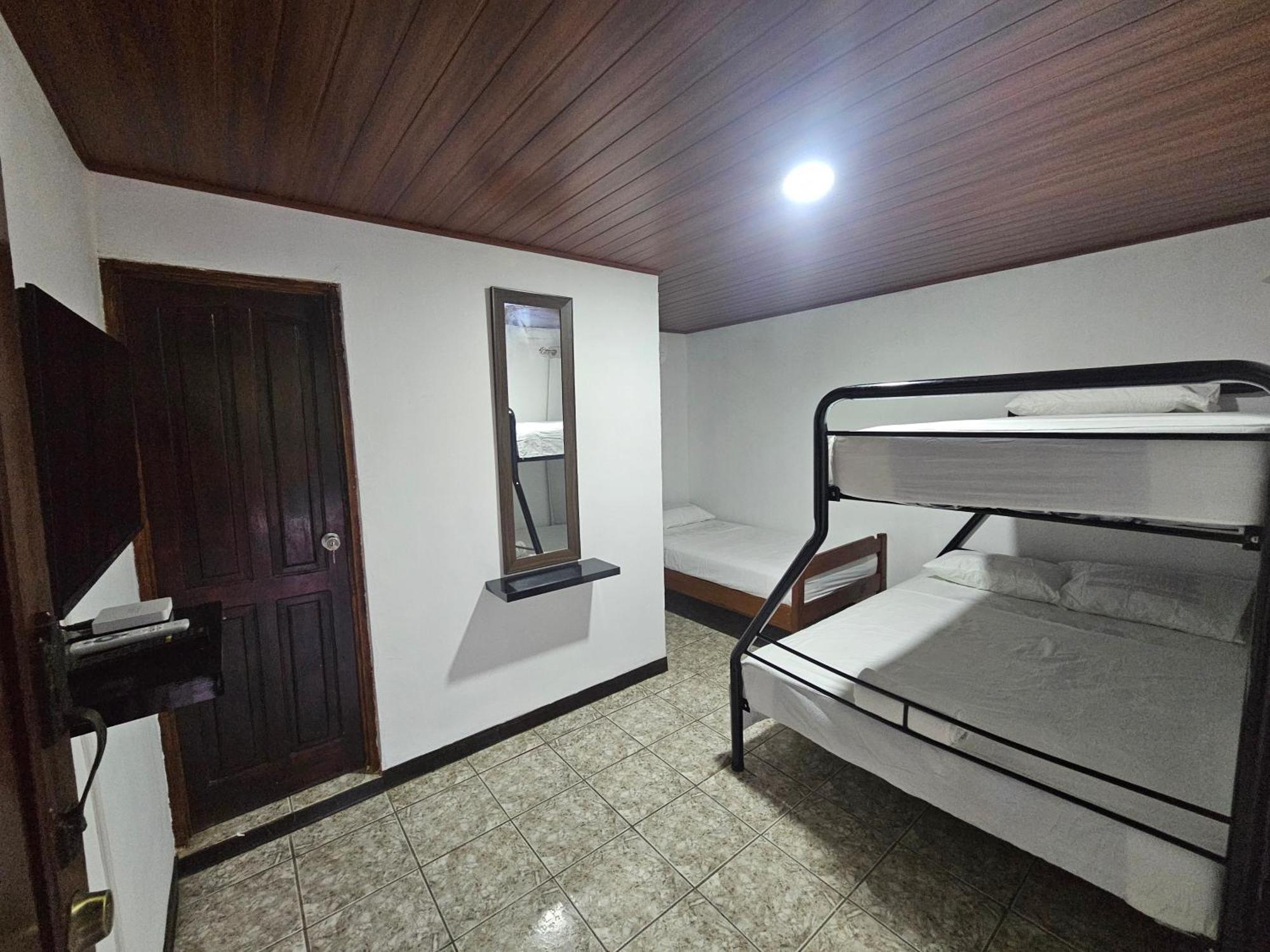 Hotel Luna Liberiana Exterior foto