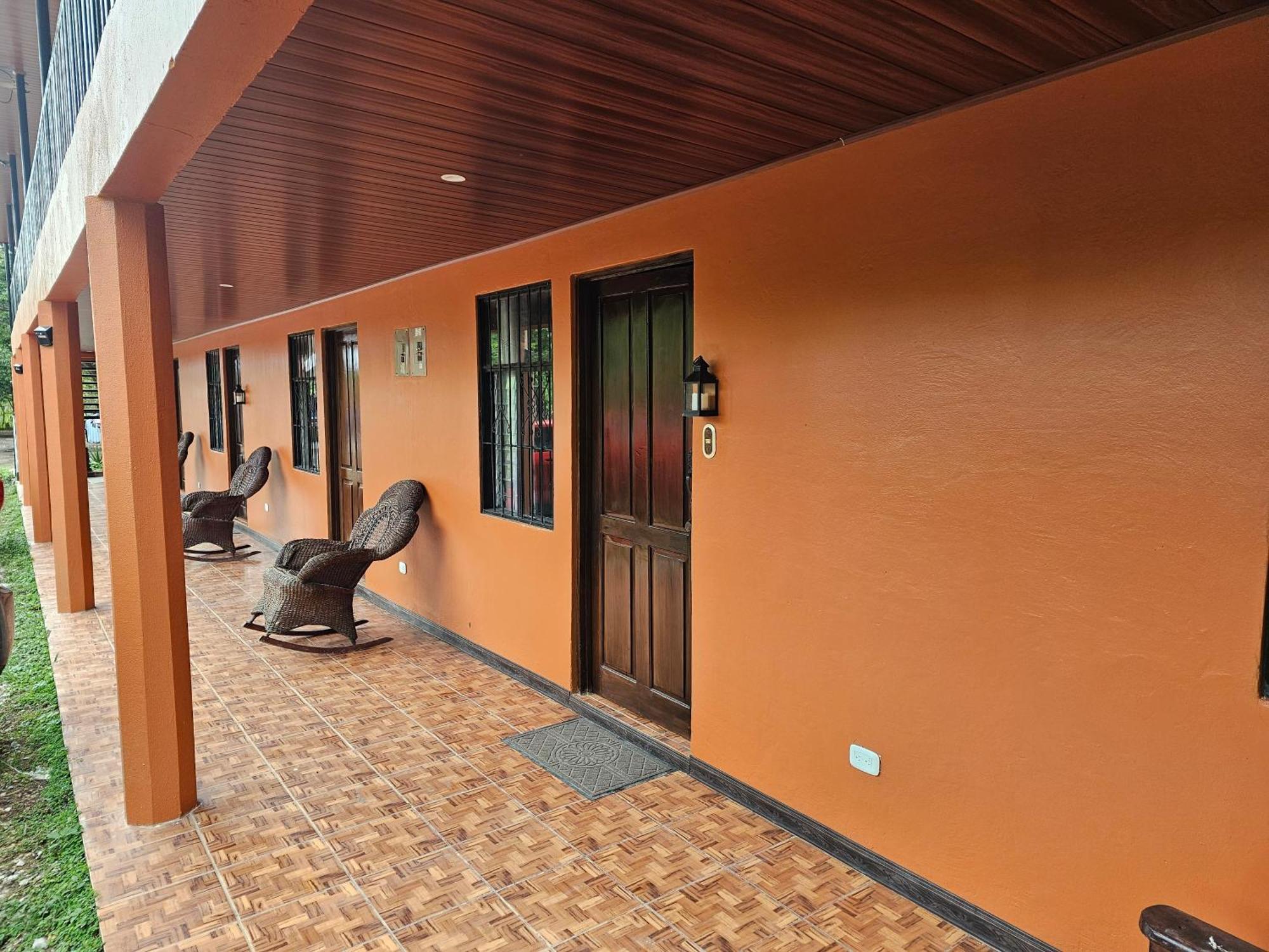 Hotel Luna Liberiana Exterior foto