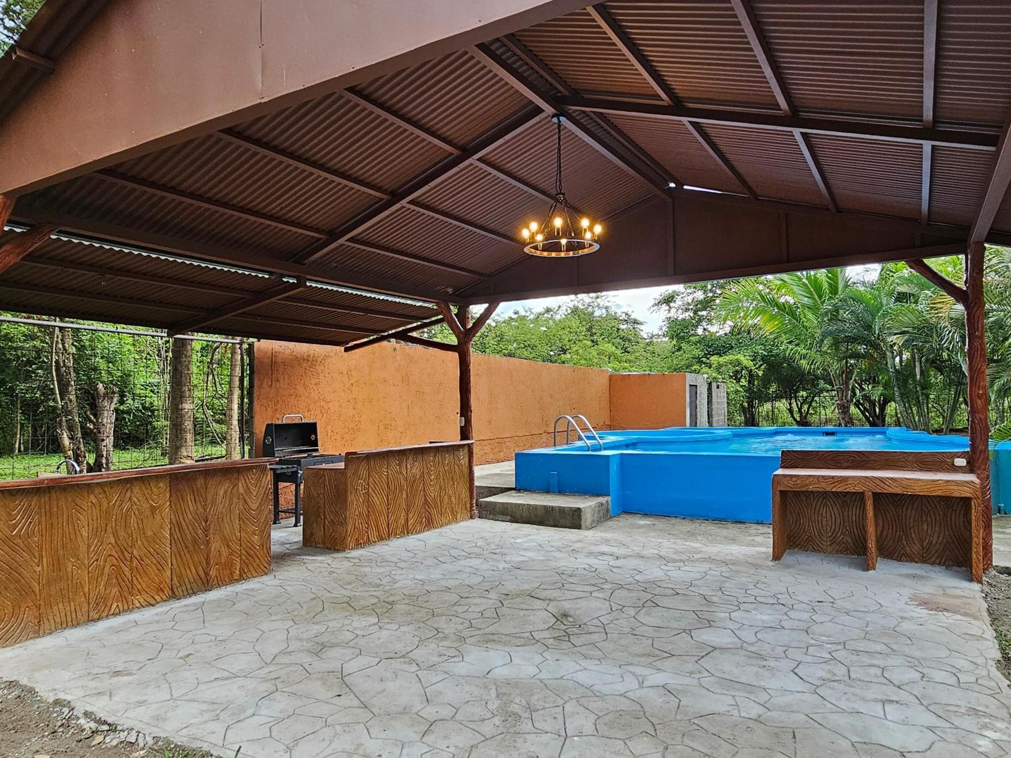 Hotel Luna Liberiana Exterior foto